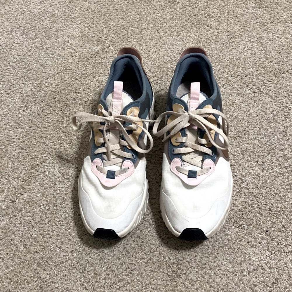 Nike reacts